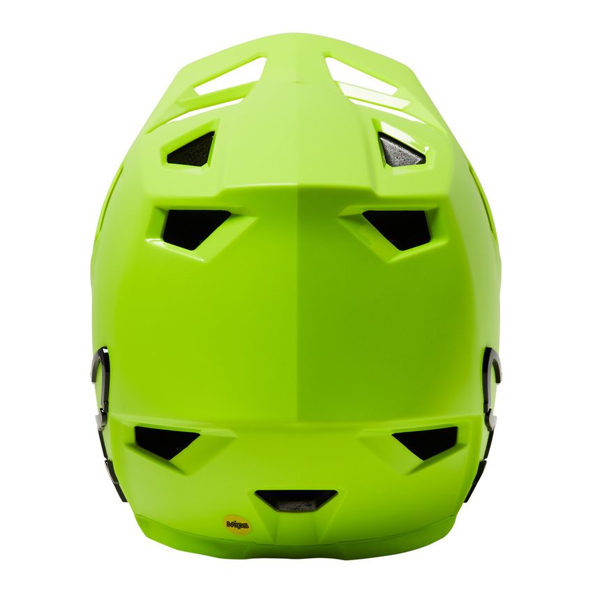 Kask FOX Rampage Fluo Yellow
