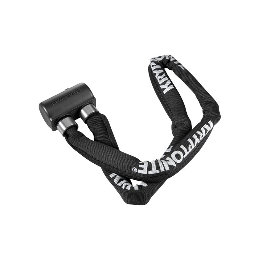 Kryptonite ZapiĘcie SkŁadane Kryptonite Keeper Fold 695 Black 95cm