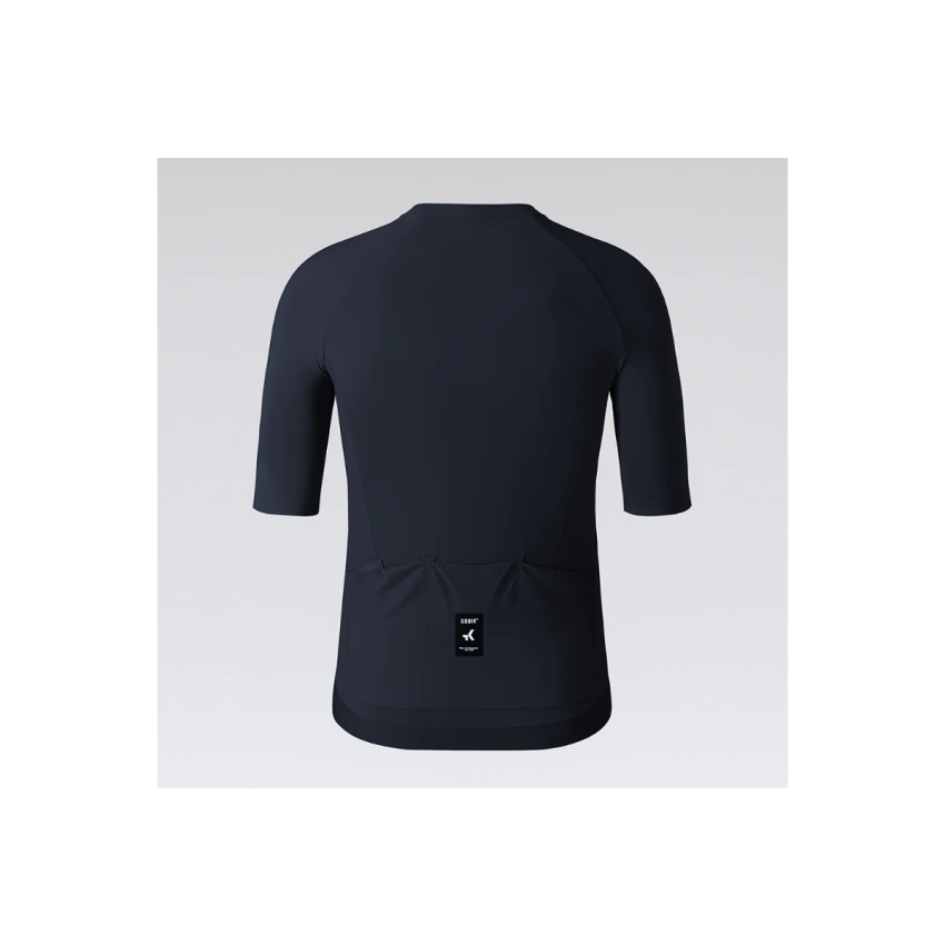 Koszulka kolarska GOBIK Cx Solid Hk Ultrablue Unisex