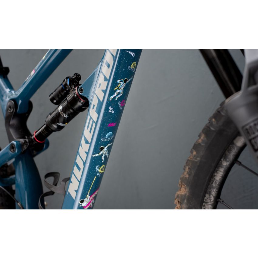 Folia ochronna SLICY - SUBLIMISTICK COLOR - NEVER LOST MATT