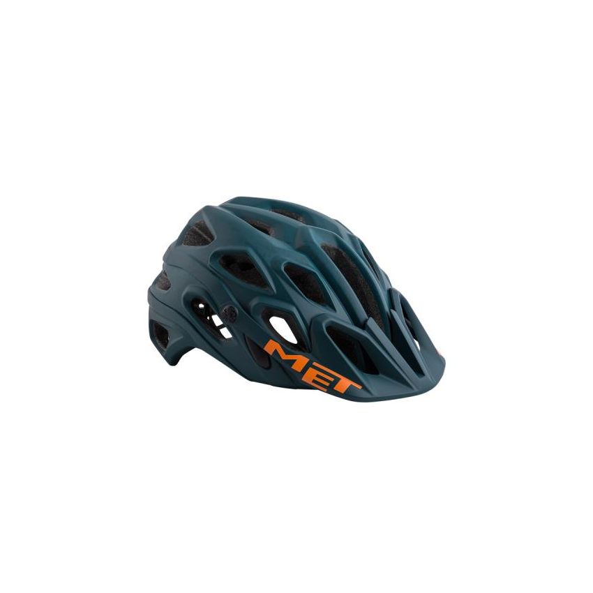 MET Kask LUPO M niebieski 