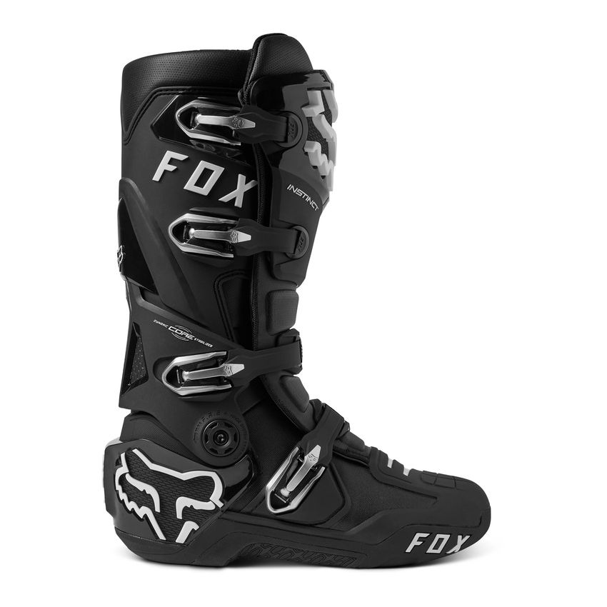 Fox Buty Motocyklowe  Instinct 2.0 Black 8 (wkŁadka 252mm)