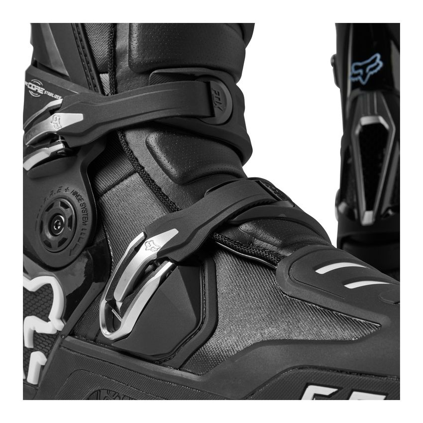 Fox Buty Motocyklowe  Instinct 2.0 Black 8 (wkŁadka 252mm)