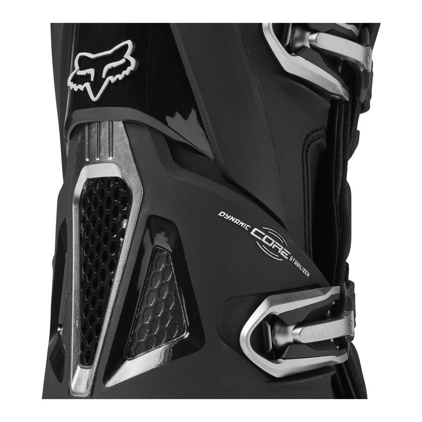 Fox Buty Motocyklowe  Instinct 2.0 Black 8 (wkŁadka 252mm)