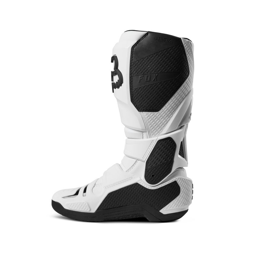 Fox Buty Motocyklowe  Instinct 2.0 White 11 (wkŁadka 278mm)