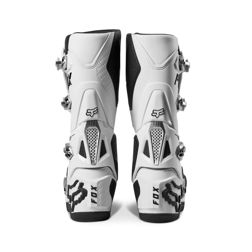 Fox Buty Motocyklowe  Instinct 2.0 White 11 (wkŁadka 278mm)