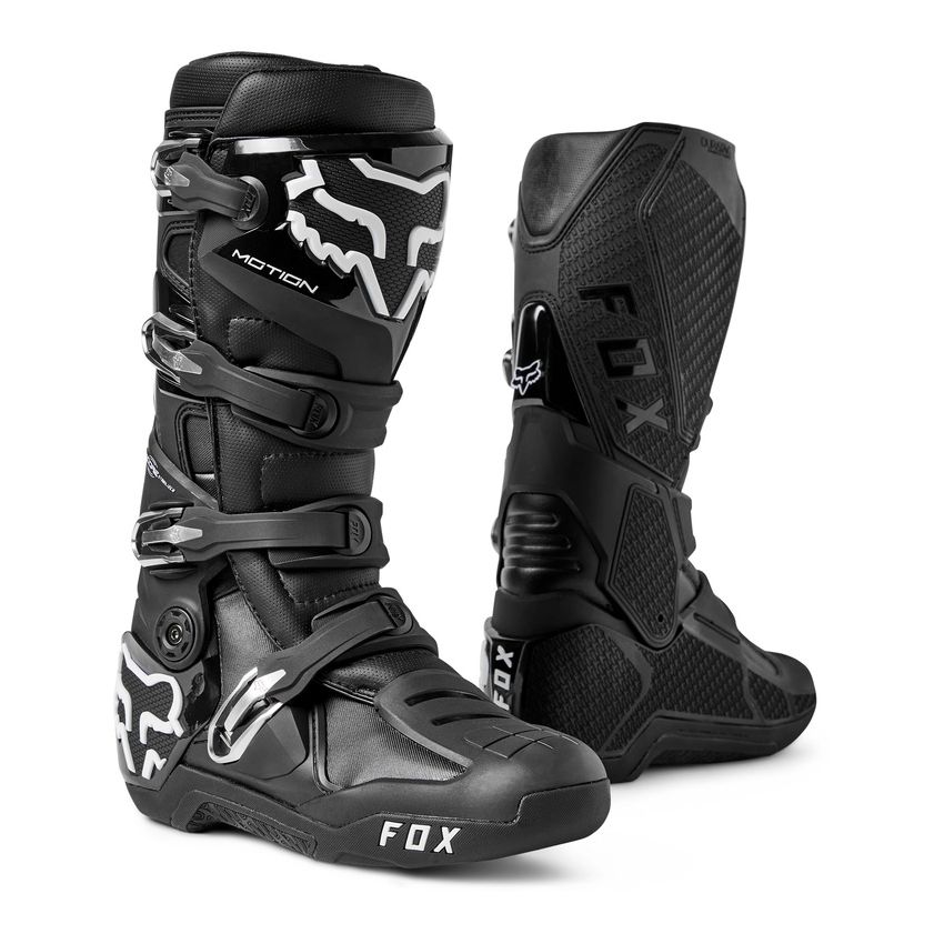 Fox Buty Motocyklowe  Motion Black 11 (wkŁadka 278mm)