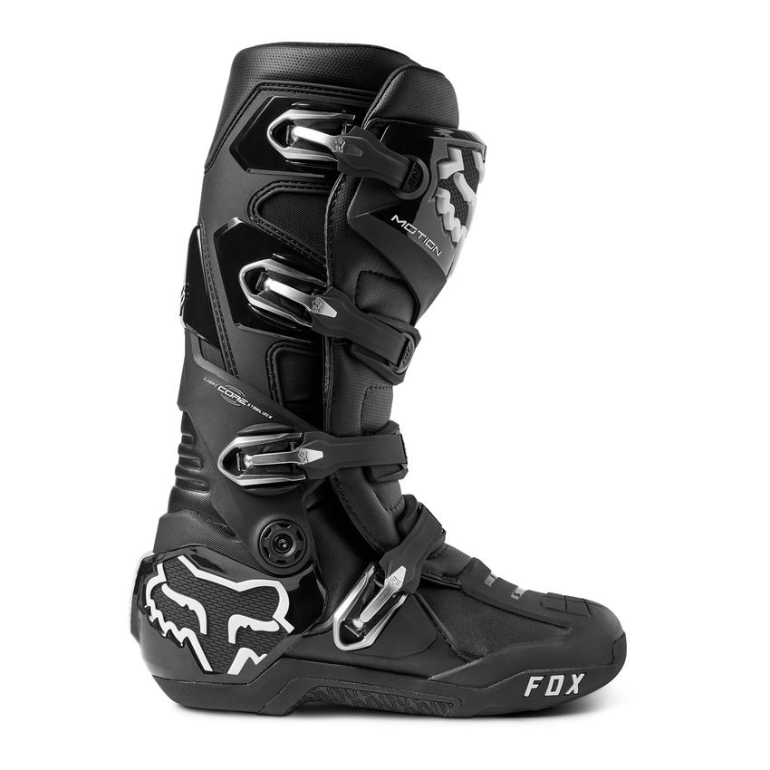 Fox Buty Motocyklowe  Motion Black 11 (wkŁadka 278mm)