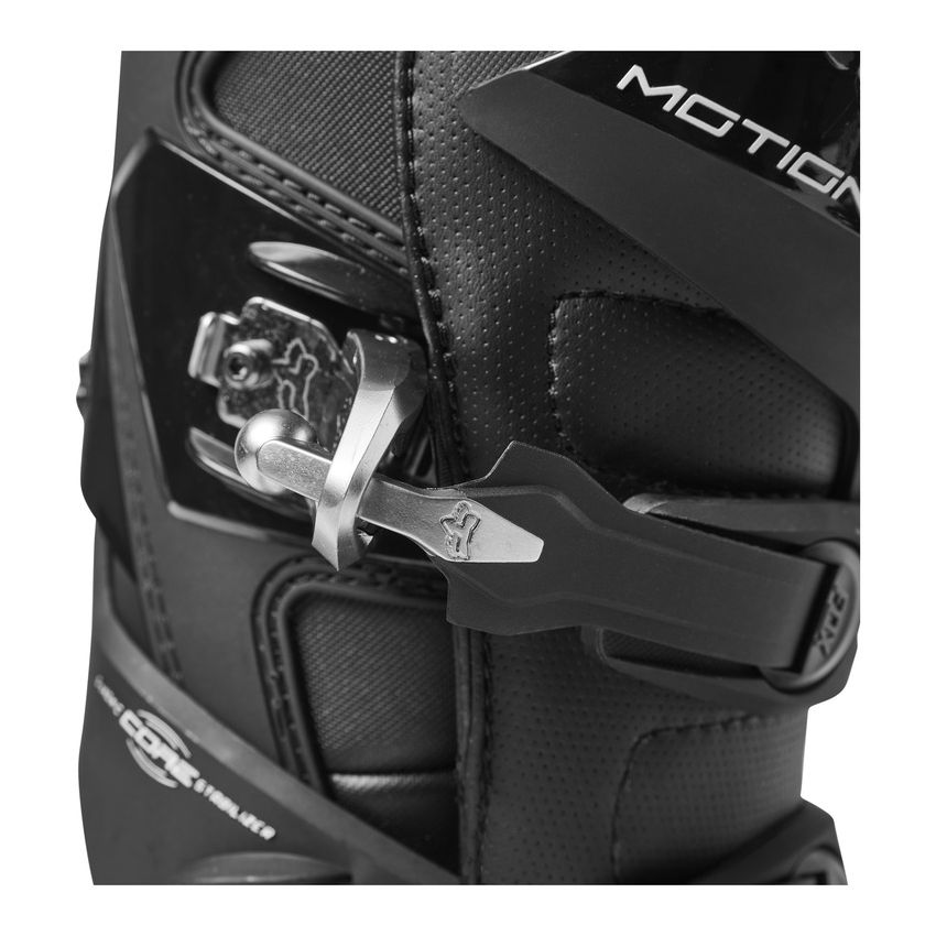 Fox Buty Motocyklowe  Motion Black 11 (wkŁadka 278mm)
