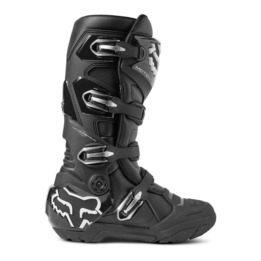 Fox Buty Motocyklowe  Motion X Black 9 (wkŁadka 260mm)