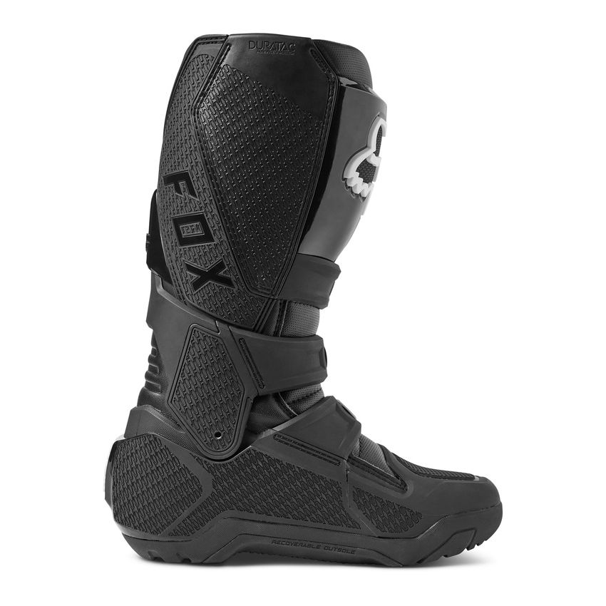 Fox Buty Motocyklowe  Motion X Black 9 (wkŁadka 260mm)