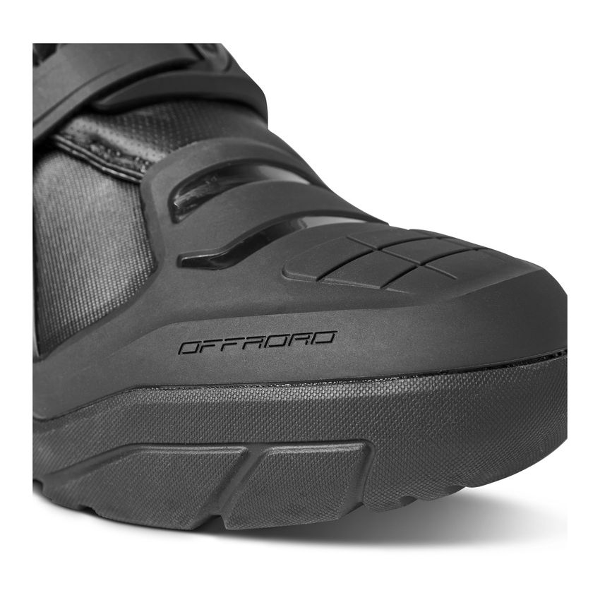 Fox Buty Motocyklowe  Motion X Black 9 (wkŁadka 260mm)