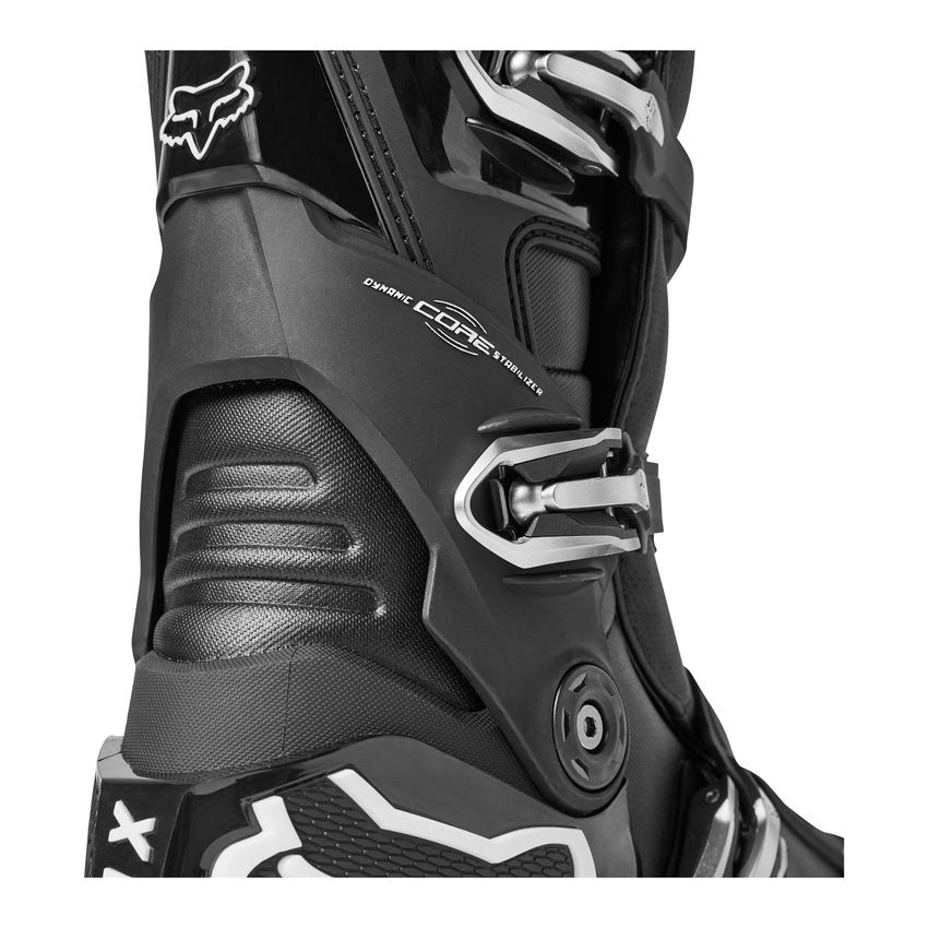 Fox Buty Motocyklowe  Motion X Black 9 (wkŁadka 260mm)