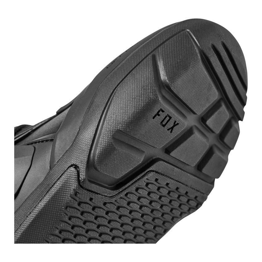 Fox Buty Motocyklowe  Motion X Black 9 (wkŁadka 260mm)