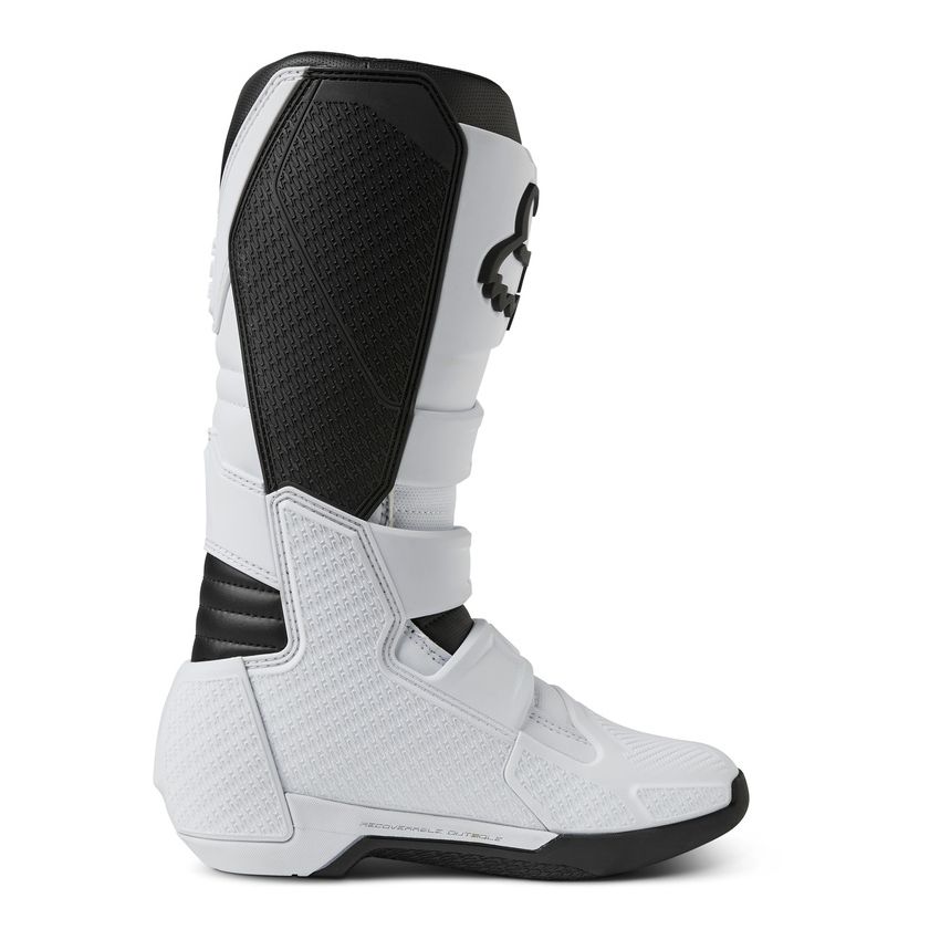 Fox Buty Motocyklowe  Comp White 9 (wkŁadka 260mm)