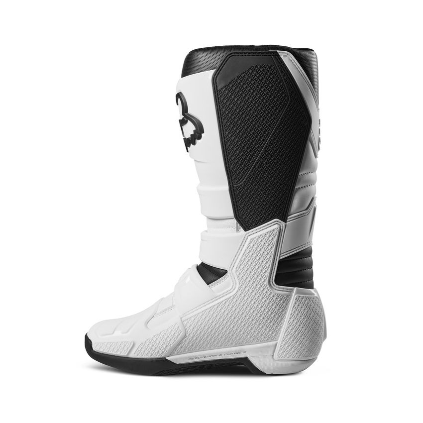 Fox Buty Motocyklowe  Comp White 9 (wkŁadka 260mm)