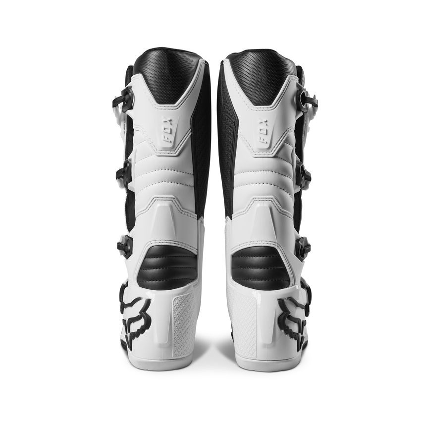 Fox Buty Motocyklowe  Comp White 9 (wkŁadka 260mm)