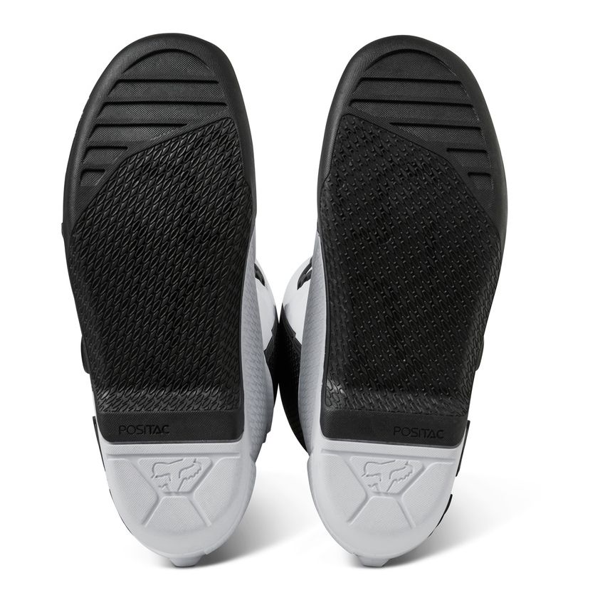Fox Buty Motocyklowe  Comp White 9 (wkŁadka 260mm)