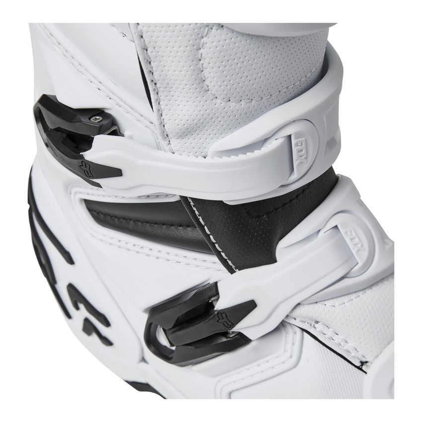 Fox Buty Motocyklowe  Comp White 9 (wkŁadka 260mm)