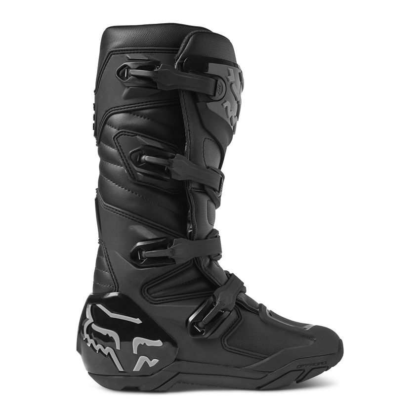 Fox Buty Motocyklowe  Comp X Black 10.5 (wkŁadka 273mm)