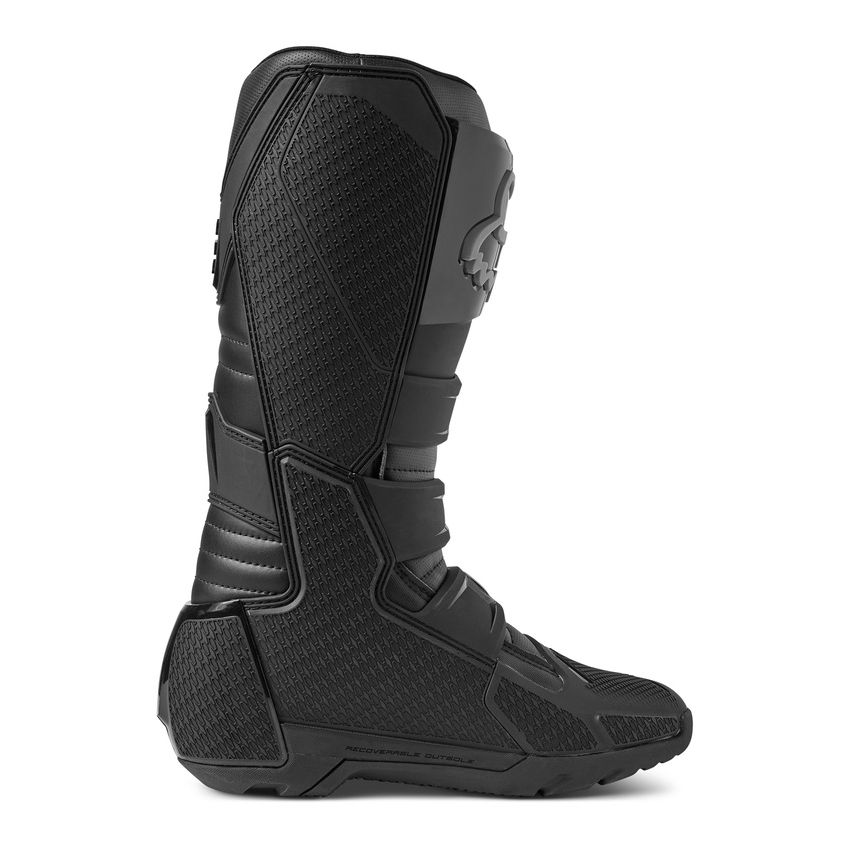 Fox Buty Motocyklowe  Comp X Black 10.5 (wkŁadka 273mm)