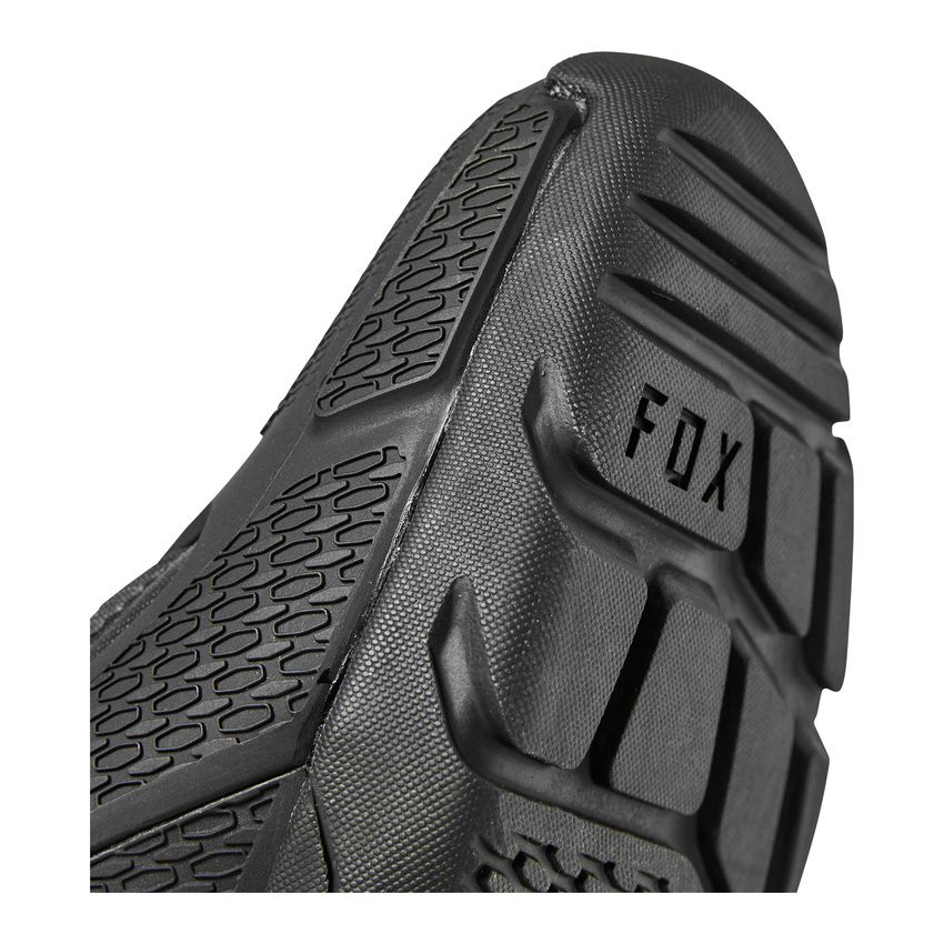 Fox Buty Motocyklowe  Comp X Black 10.5 (wkŁadka 273mm)
