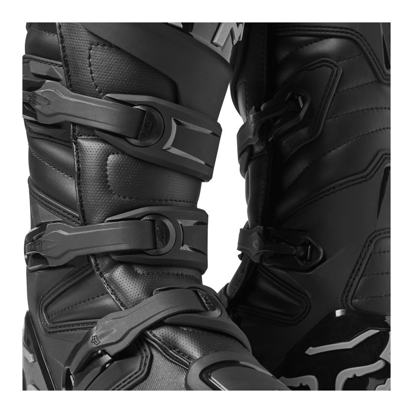 Fox Buty Motocyklowe  Comp X Black 10.5 (wkŁadka 273mm)