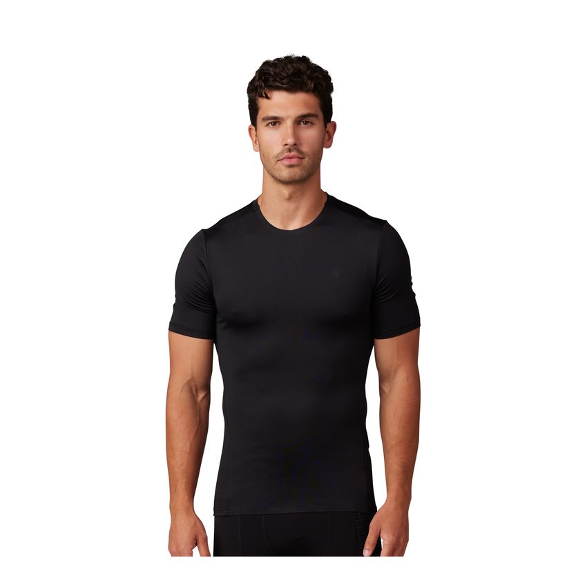 Fox T-shirt  Tecbase Black S