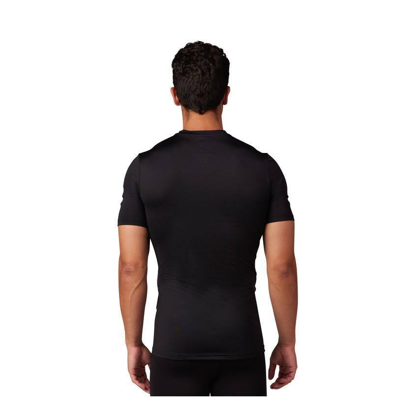 Fox T-shirt  Tecbase Black S