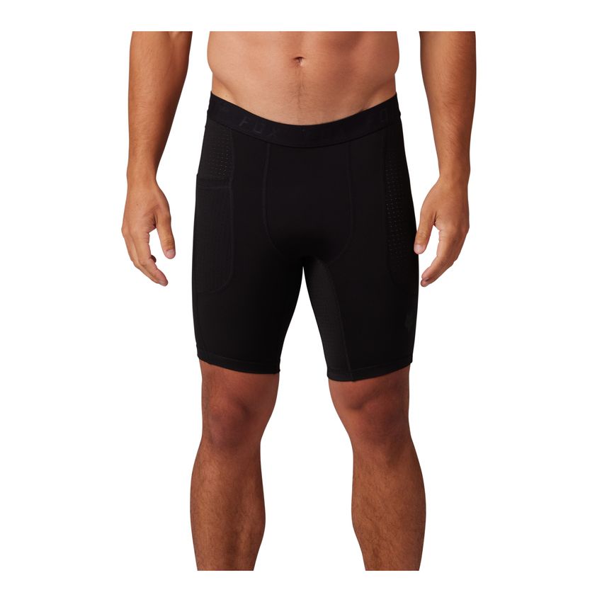 Fox Spodenki  Tecbase Compression Black S