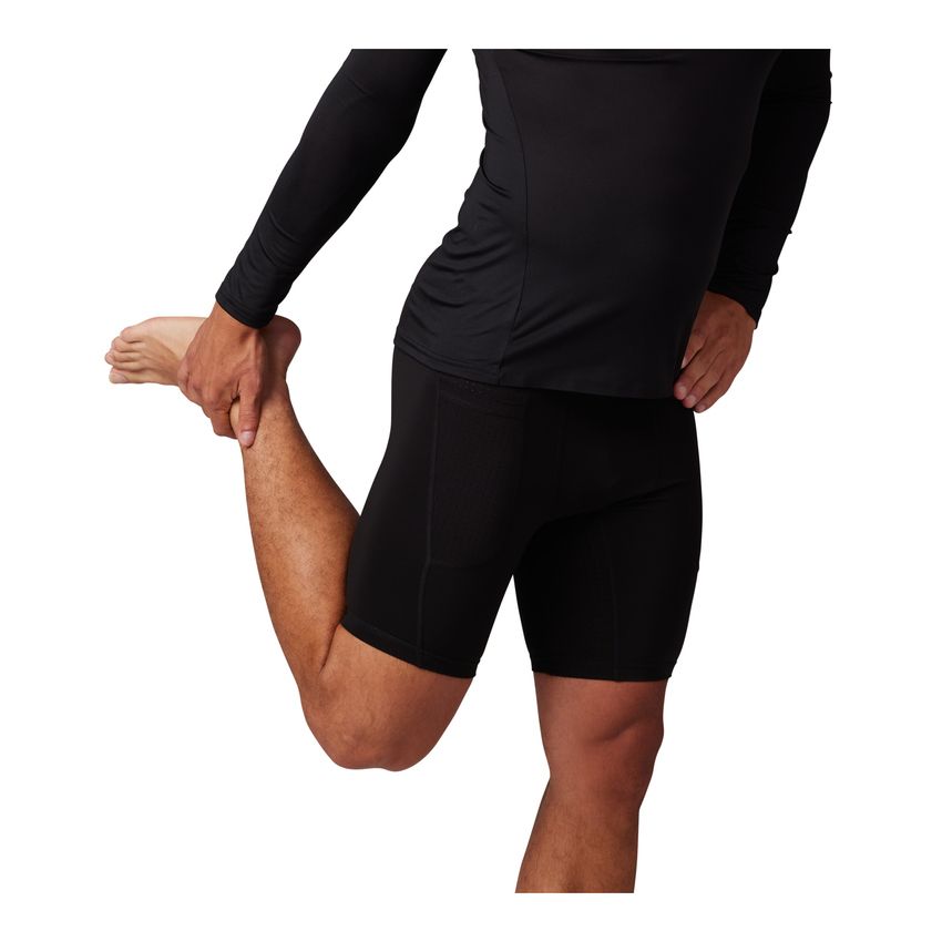 Fox Spodenki  Tecbase Compression Black S