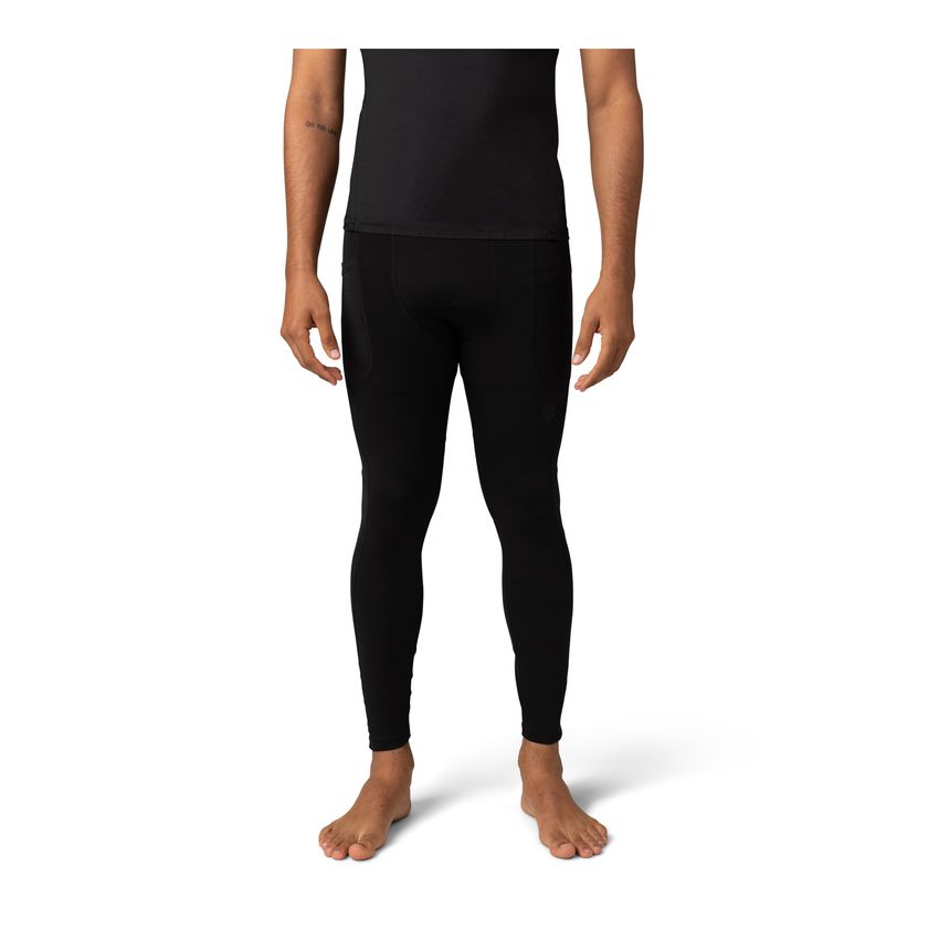 Fox Spodnie Motocyklowe  Tecbase Compression Black Xl