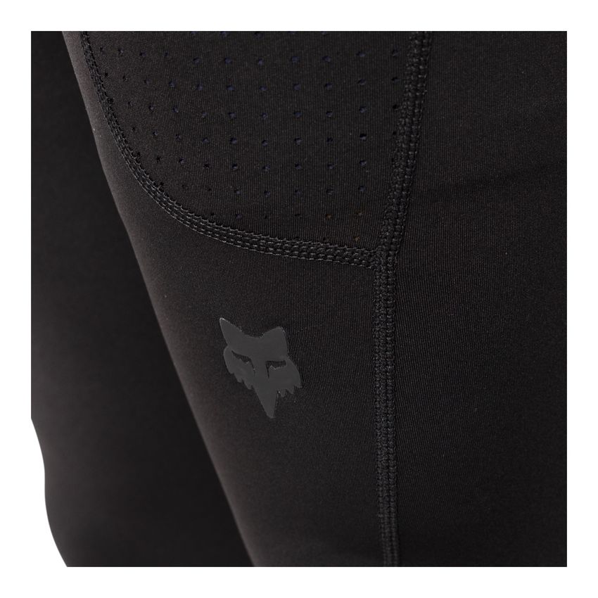 Fox Spodnie Motocyklowe  Tecbase Compression Black Xl