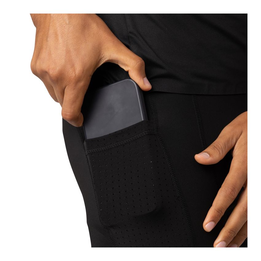 Fox Spodnie Motocyklowe  Tecbase Compression Black Xl