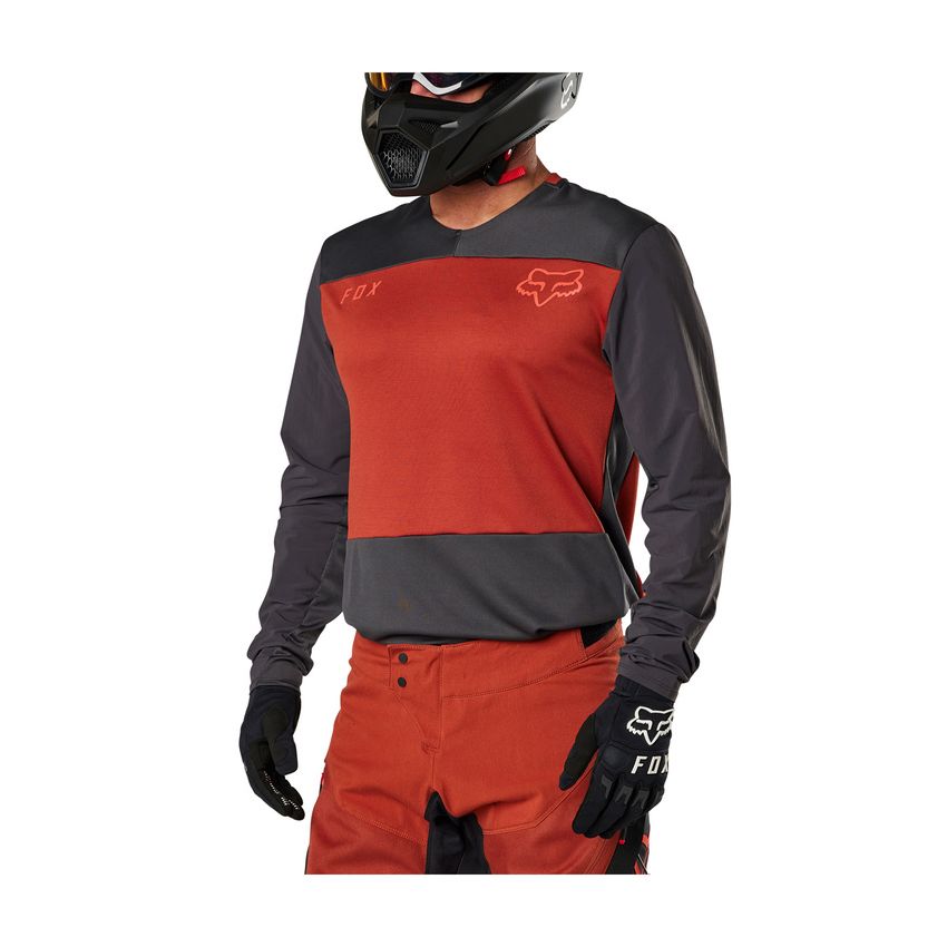 Fox Bluza Motocyklowa  Defend Offroad Copper S