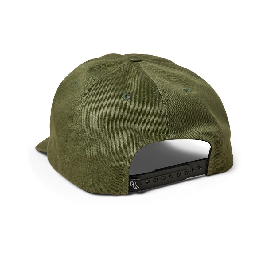 Fox Czapka Z Daszkiem Damska  Torrero Trucker Army Os