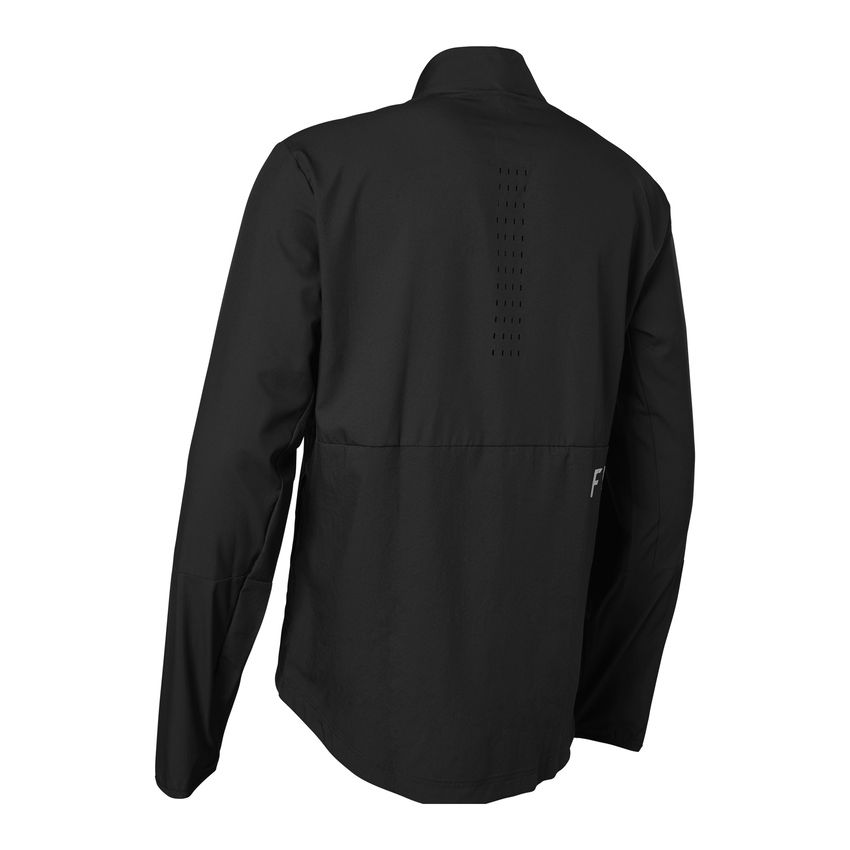 Kurtka FOX Ranger Wind Black