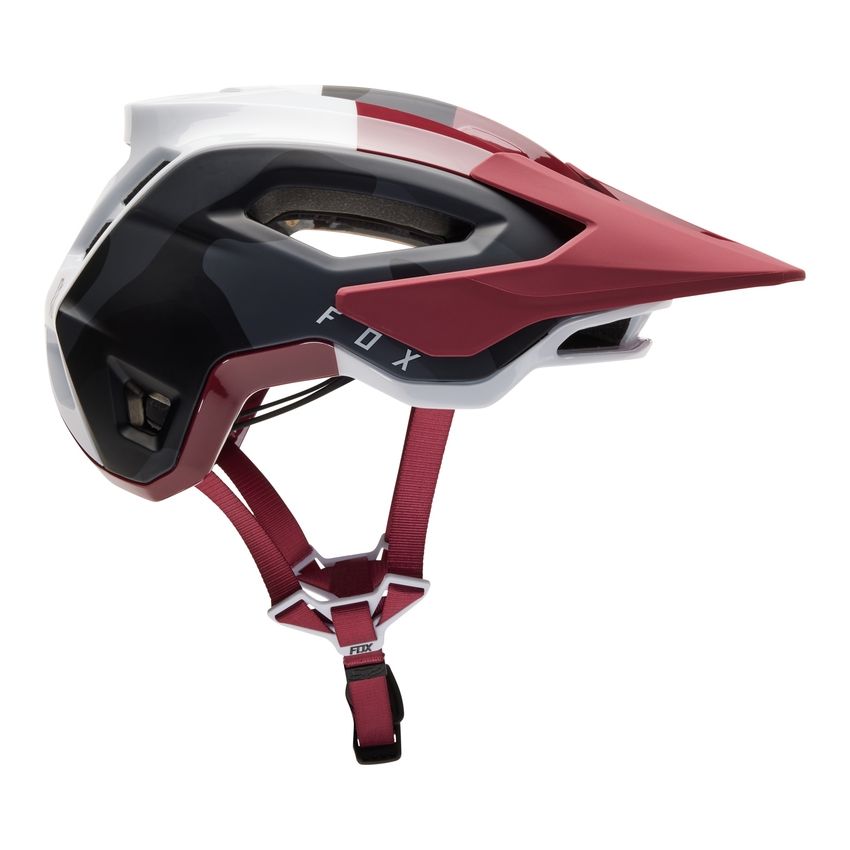 Kask FOX Speedframe Pro S Black Camo