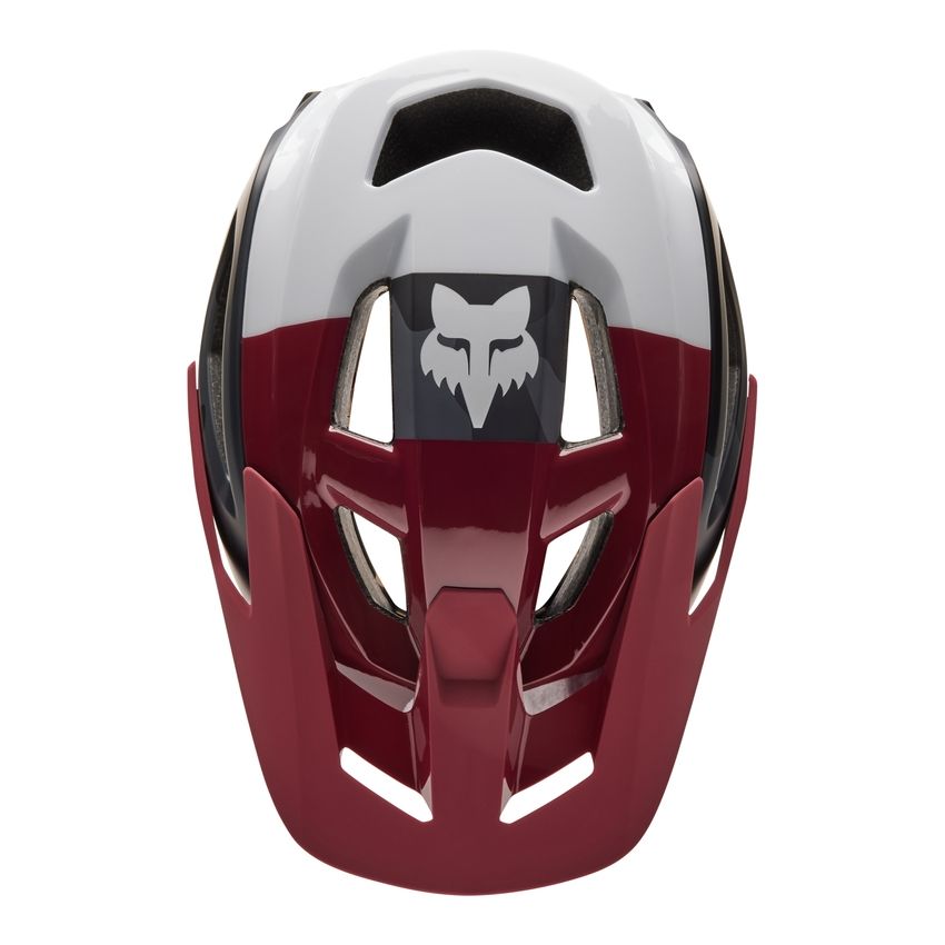 Kask FOX Speedframe Pro S Black Camo