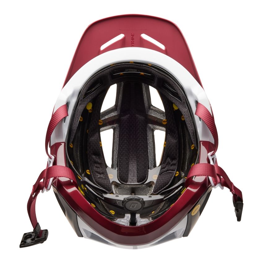 Kask FOX Speedframe Pro S Black Camo