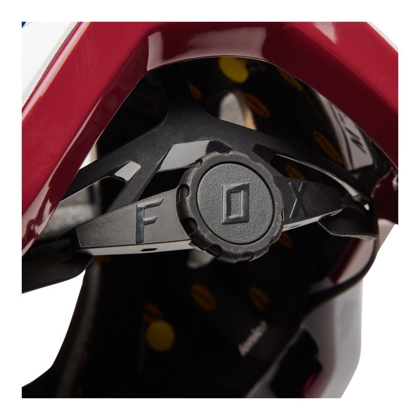 Kask FOX Speedframe Pro S Black Camo