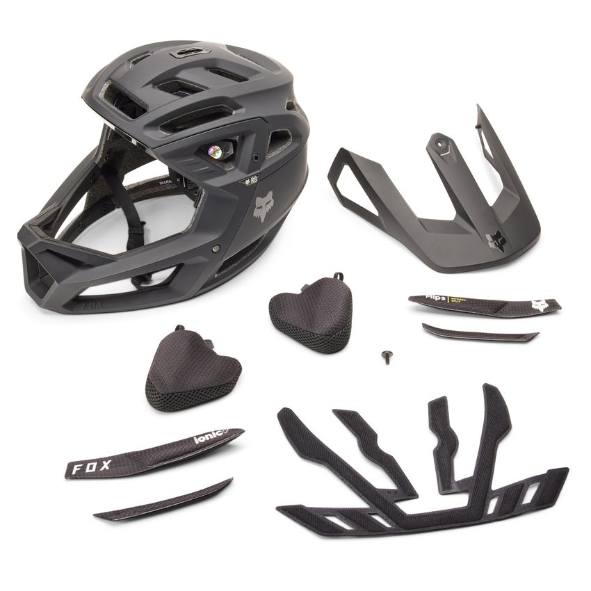 Kask FOX Proframe RS Matte Black