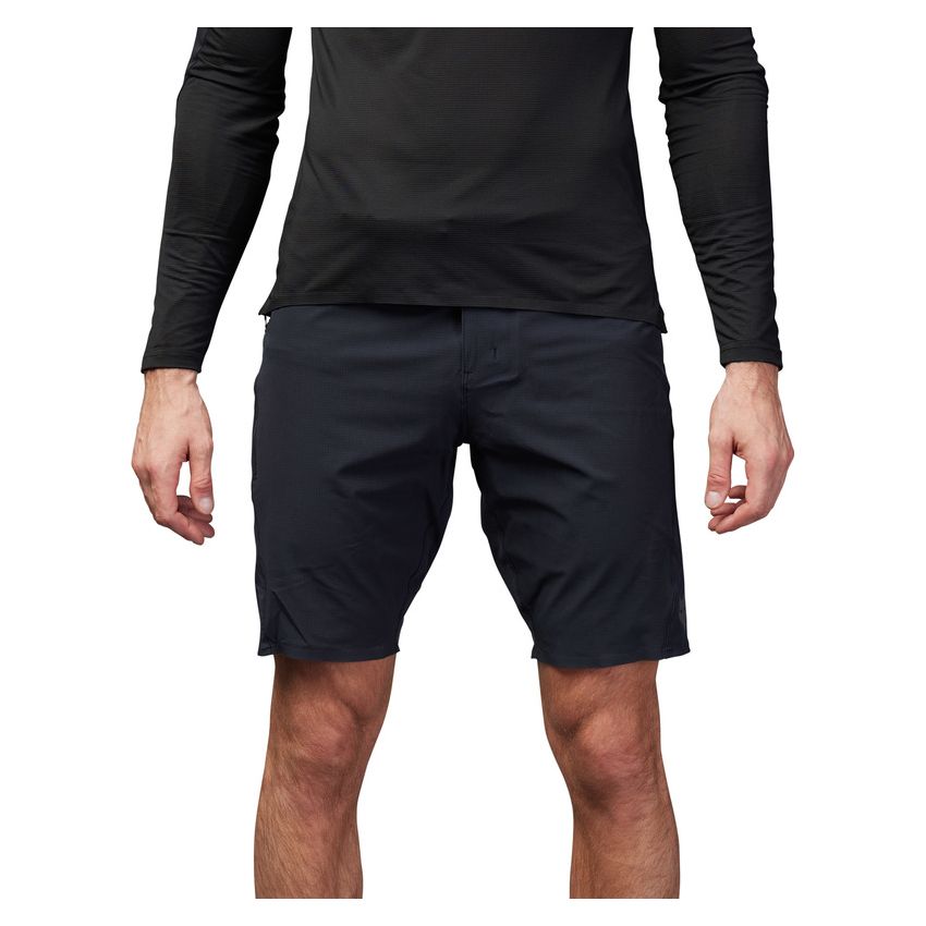 Fox Spodenki Rowerowe  Flexair Ascent Liner Black 28