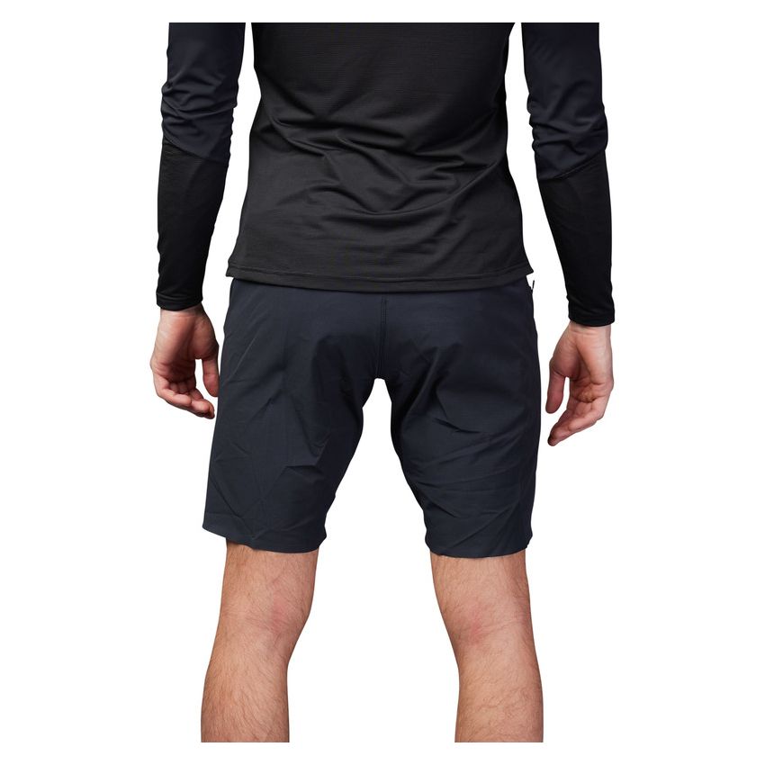 Fox Spodenki Rowerowe  Flexair Ascent Liner Black 28