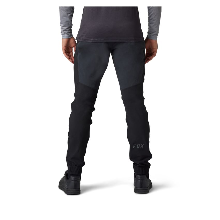 Fox Spodnie Rowerowe  Flexair Neoshell Black 34