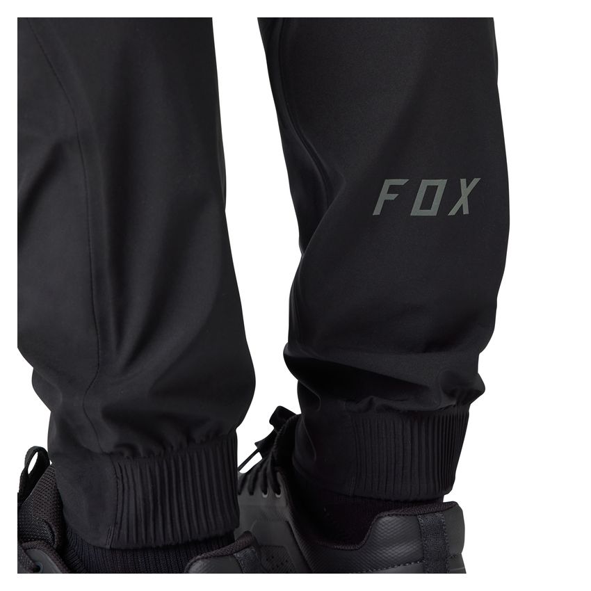 Fox Spodnie Rowerowe  Flexair Neoshell Black 34