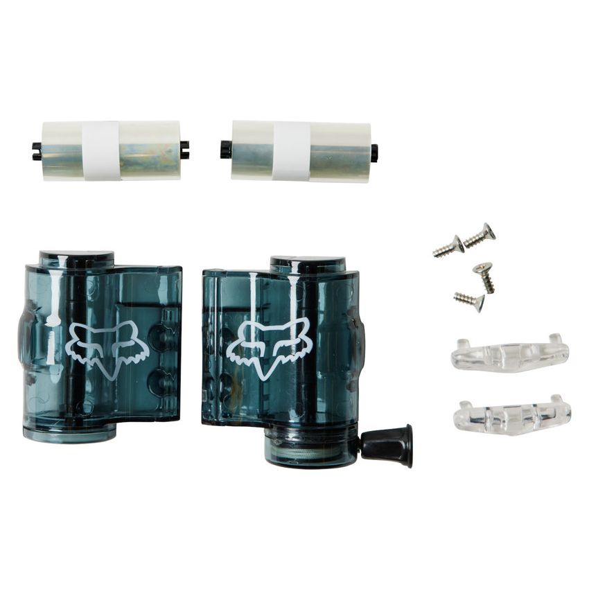 Fox Kanister Do Systemu Roll-off  Air/main Canisters W/ Posts - Int Clear Os