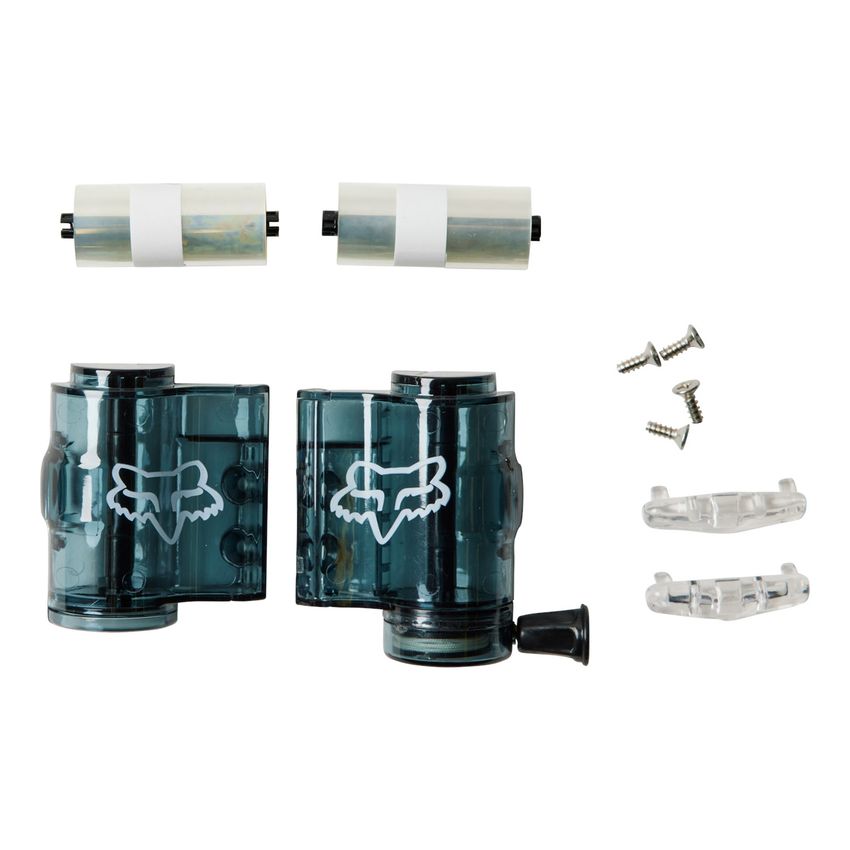 Fox Kanister Do Systemu Roll-off  Air/main Canisters W/ Posts - Int Clear Os