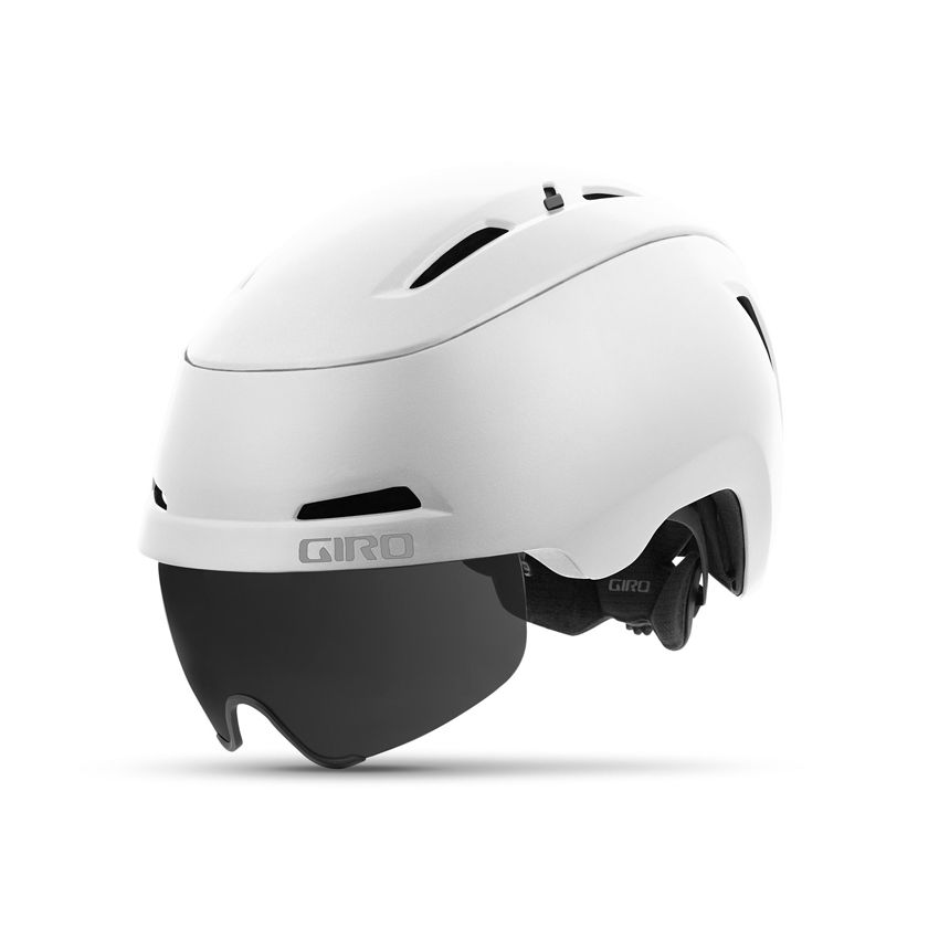 Kask miejski GIRO BEXLEY MIPS matte white roz. L (59-63 cm) (NEW) 