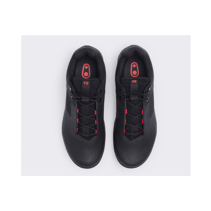 Buty CRANK BROTHERS Mallet Lace Black/Red Black - 41